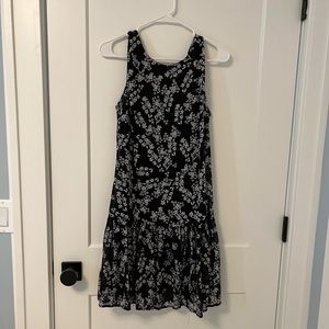 Calvin Klein Floral Dress